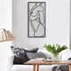 thumbnail image 4 of Impresiones artísticas de pared femeninas estéticas enmarcadas, dibujo lineal moderno, póster abstracto C, 4 of 9