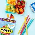 thumbnail image 5 of Mott's Fruit Flavored Snacks, Berry and Assorted Fruit, Gluten Free Snack, Value Pack, 22 Ct, 17.6 oz, 5 of 5