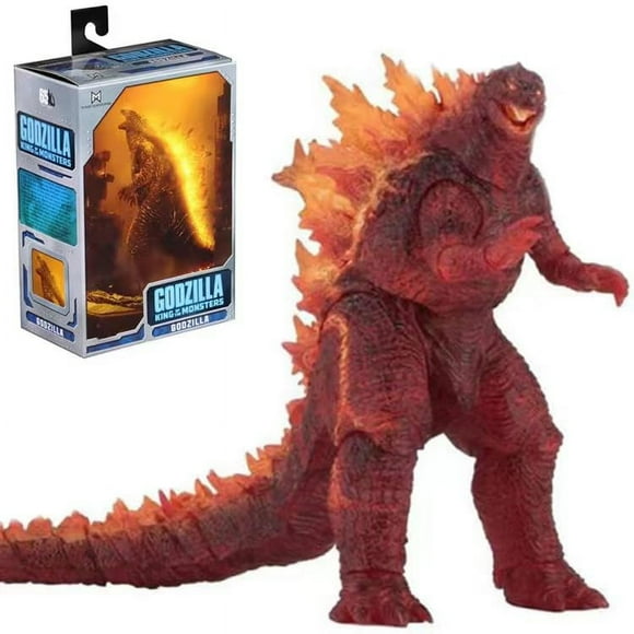 Godzill King of The Monsters Action Figure