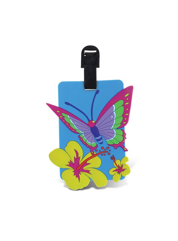 Luggage Tags in Travel Accessories