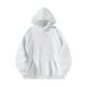 thumbnail image 1 of Sudadera con capucha para mujer, sudadera con capucha, sudadera con capucha, muñeco de nieve navideño, ropa cómoda XL, 1 of 9