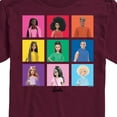 thumbnail image 3 of Barbie Pride - Pride Squares - Men's Short Sleeve Graphic T-Shirt, 3 of 5