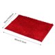 thumbnail image 3 of Alfombra De Cocina De 19 X 31 Pulgadas Alfombras De Baño Alfombras De Baño Ligeras Alfombra De Baño Antideslizante Alfombra De Baño Suave Y Cómoda Alfombra De Baño Gruesa Y Duradera Lavable A Máquin, 3 of 4