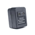 thumbnail image 1 of Eigraketly Adaptador de voltaje Convertidor de voltios Suministros eléctricos 110V a 220V Tamaño compacto Accesorios para el hogar Dispositivo de Herramientas eléctricas Eigraketly TO010517-01, 1 of 6