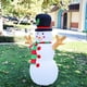 thumbnail image 2 of Muñeco de Nieve Inflable GOOSH 150 cm Decoración Navideña, 2 of 13