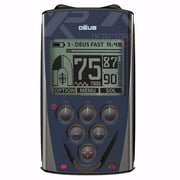 XP Deus Metal Detector w/ MI-6 Pinpointer, Backphone, Remote, X35 Coil & More