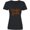 AB-Black, variant on Inktastic Thankful and Blessed Women's V-Neck T-Shirt