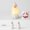 C, variant on Halloween Spooky Cute Ghost LED Night Light, Soft Silicone Dimmable Ghost Shape Table Lamp, Battery Operated Warm Glow Desktop Figurine Light For Living Room Mantel Bar Cafe Haunted