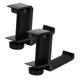 thumbnail image 1 of WASHWEPE 2Ud Soporte Para Auriculares De Metal Con Gancho Para Organización De Escritorio, 1 of 8