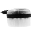 thumbnail image 4 of MIANGASTORE Car Rotating Round High Pressure Water Sprayer Car Wash Brush Car Rotating Brush, 4 of 8