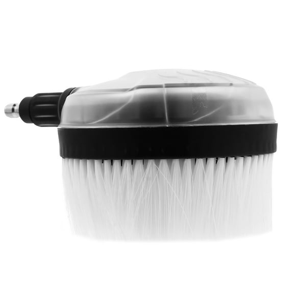 Topbathy High Pressure Car Brush Multi Plastic Steel for Effortless Cleaning 1Pcs