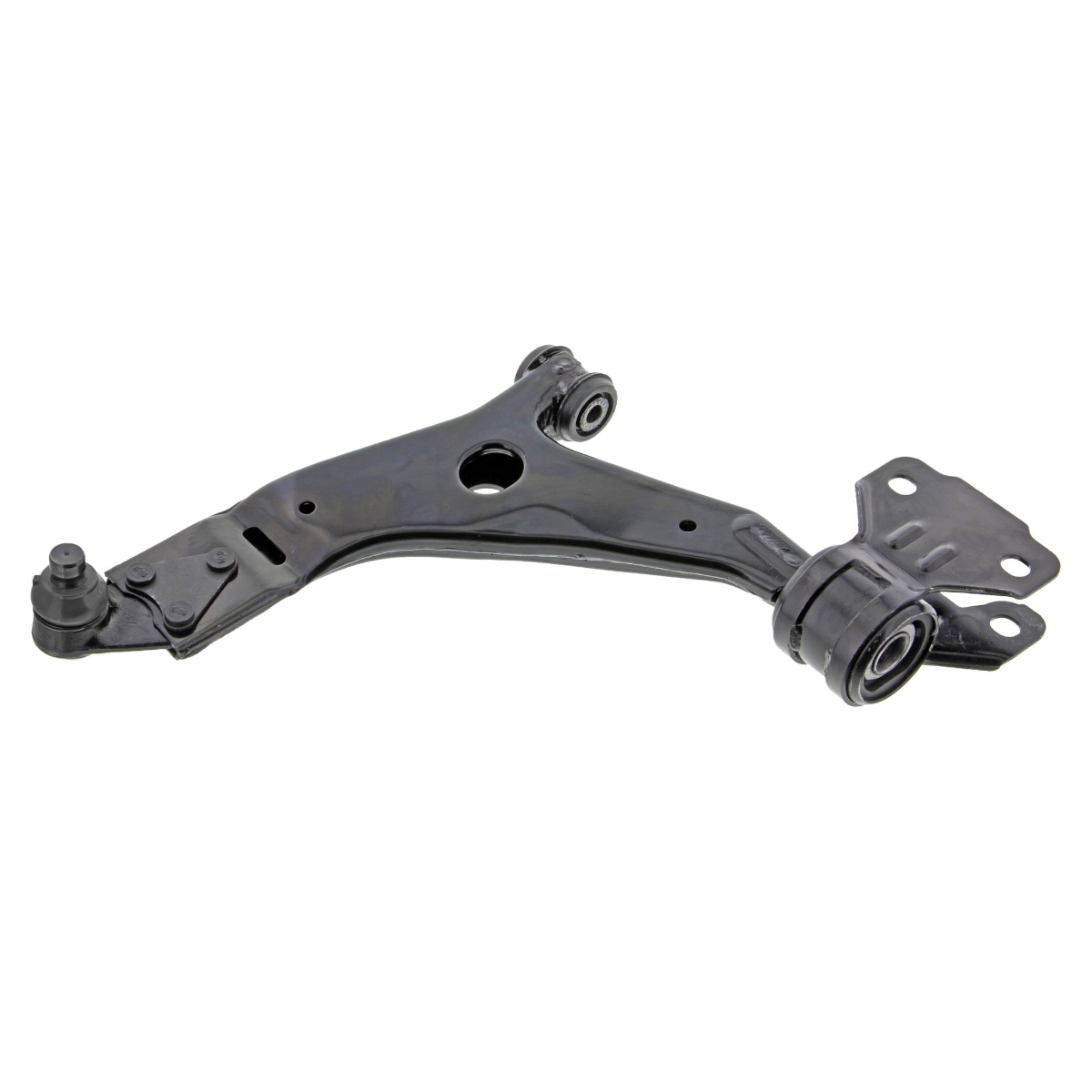 Performance Suspension Control Arms Front Lower Ball Joint Assembly compatible for Subaru Impreza