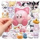 thumbnail image 4 of 110 sheets of 3D kawaii kids stickers,anime stickers for teens vinyl waterproof,stickers for mobile phone,anime sticker pack,gift for cartoon fans., 4 of 4