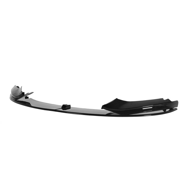 Alerón De Labio Delantero Protector De Parachoques De Coche 4 Piezas Parachoques Delantero Labio Spoiler Deflector Divisor Apto Para 4-Series F32/F36/F33 2014-2020 Negro Brillante ANGGREK Otros