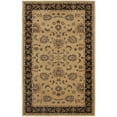 thumbnail image 4 of SAFAVIEH Majesty Lester Floral Bordered Area Rug, Camel/Brown, 7'9" x 9'9", 4 of 4
