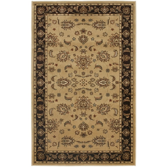 SAFAVIEH Majesty MAJ4781-1525 Camel /Brown Rug