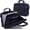 Black, variant on Heavy Duty Accordian File Organizer with Handle