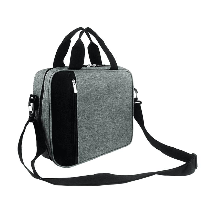 church-book-dust-jacket-with-pocket-zipper-large-capacity-portable-book