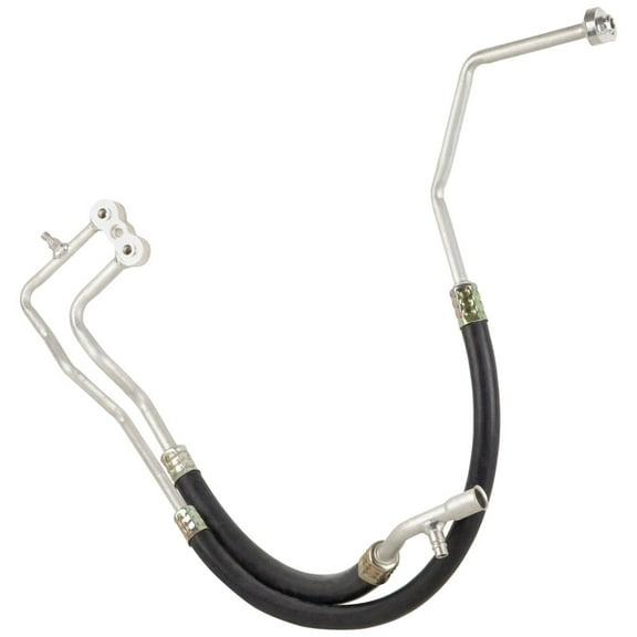 For Dodge Ram 1500 2500 3500 1998-2001 A/C AC Hose Manifold & Tube Assembly - BuyAutoParts
