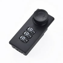 Cabinet Lock Password Lock Drawer Safety Lock Security Lockset Letter Boxes