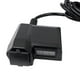 thumbnail image 5 of Cargador USB para motocicleta Cargador de teléfono Adaptador de corriente Cargador USB para motocicleta Estilo A, 5 of 8