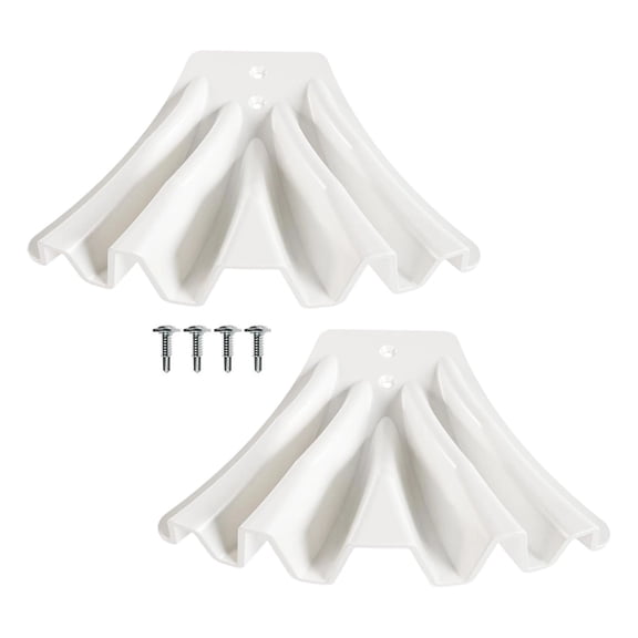 2Pcs Gutter Downspout Diverter Downspout Block Basement Water Diverter Rainwater Disperser Tool Easy To Install