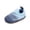 A-Sky Blue197, variant on JAJAHO Baby Sock Shoes Toddler First Walking Shoes Infant Non-Slip Soft Rubber Sole Grip Sneakers