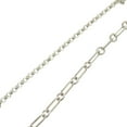 thumbnail image 5 of Pre-Owned Hermes Chaine d'Ancre Punk ST Silver 925 Necklace 1529HERMES, 5 of 7