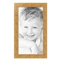 thumbnail image 2 of ArtToFrames 17" x 32" Antique Floral Gold Picture Frame, 17x32 inch Multi Wood Poster Frame (WOM-5169), 2 Pack, 2 of 6