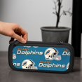thumbnail image 2 of Bolsa de almacenamiento para la consola Switch de Dolphins Team La bolsa de almacenamiento para la consola Switch también es adecuada para auriculares, cables de carga y otros accesorios pequeños de, 2 of 5