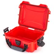 Nanuk 903 Waterproof First Aid Case, Red