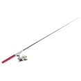 Pen Fishing Rod, Mini Fishing Rod High Strength Aluminum Alloy