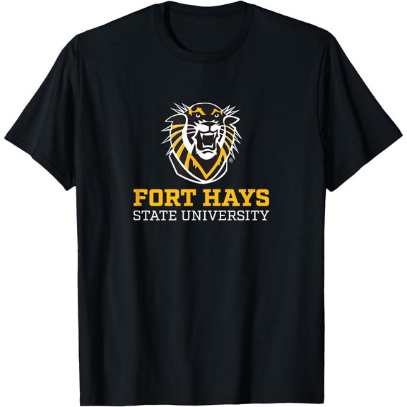 Fort Hays State Tigers University Sports Fan T-Shirt, Unisex T-Shirt