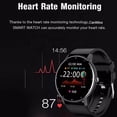 thumbnail image 4 of SMARTWATCH BLUETOOTH IMPERMEABLE MEDIDOR DEL SUEÑO ET161 Gadgets One ET161, 4 of 5