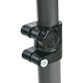 thumbnail image 7 of Main + Mesa Modern Adjustable C-Shaped for Accessibility End Table, Grey, 7 of 7