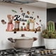 thumbnail image 4 of Calcomanías de pared para cocina, calcomanías de pared con citas de cocina, me gusta mi cocina, calcomanías de pared para decoración de pared de cocina, 4 of 5