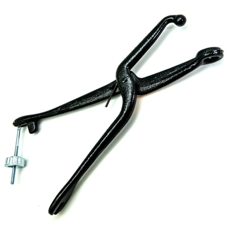 TOHU Cast Iron Ball and Ring Bunion Shoe Stretcher Spot Stretching Device