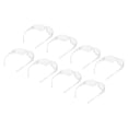 thumbnail image 1 of Time Card Machine,2.4in Attendance Machine Fingerprint Attendance Machine Attendance Check Machine Exquisite Design, 1 of 14