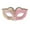 D-Pink(2 Pack), variant on 2 Pack Half Face Gold Foil For Exclusive Parties Masquerade Boywithuke Mask And Other Creative Events Masquerade Mask For Women Chic And Elegant For Party Favors All Occasions M