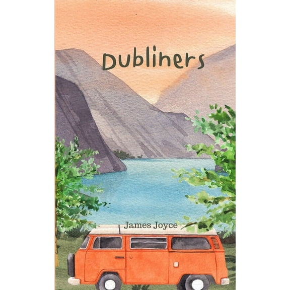 Dubliners (Annotated), (Paperback)