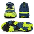 thumbnail image 5 of GLOSIW Men's Trail Running Shoes Non Slip Hiking Shoes Tennis Shoes Fashion Sneakers Workout Footwear, 5 of 6