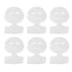 thumbnail image 2 of Mascarilla facial de seda ligera NikouMX 50 piezas para el cuello, 2 of 8