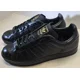thumbnail image 2 of Ad-id-as Men's Black /Gold Originals Superstar 1 Sneakers 465472 Size 8.5, 2 of 6