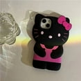 thumbnail image 2 of Hello Kitty 3D Phone Case For iPhone 16 15 14 13 12 Holiday Gifts, 2 of 6