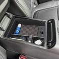 PIMCAR Upgraded Design Center Console Organizer for Hyundai Tucson