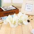 thumbnail image 1 of Artificial Flower Butterfly Orchid Flower Home Wedding Party Decorative Phalaenopsis, 1 of 3