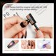 thumbnail image 5 of Esmalte de uñas en gel SUPWEE Cat Eye con barra magnética, 12 colores, 5 of 8