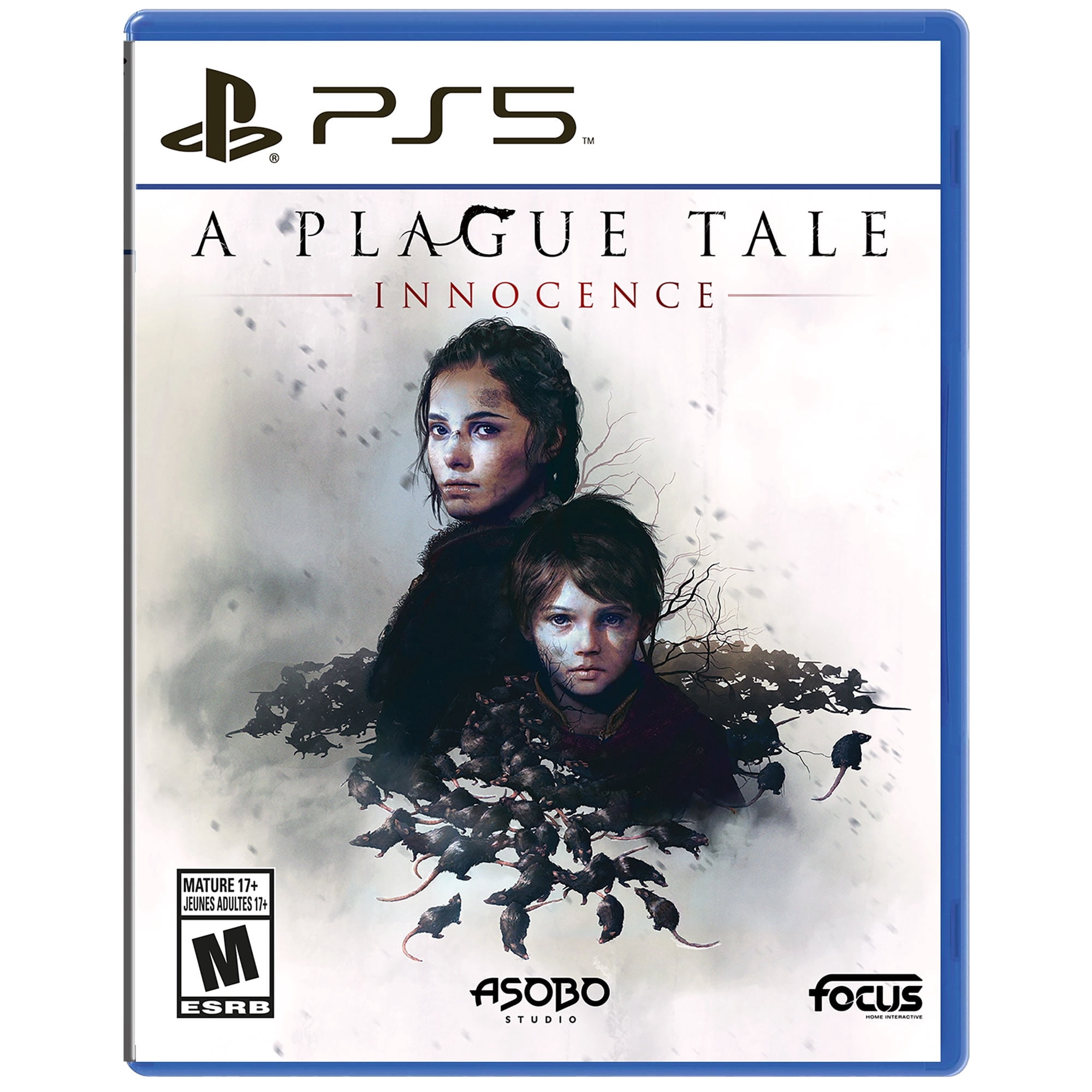 A Plague Tale: Innocence, Maximum Games, PlayStation 5, [Physical]