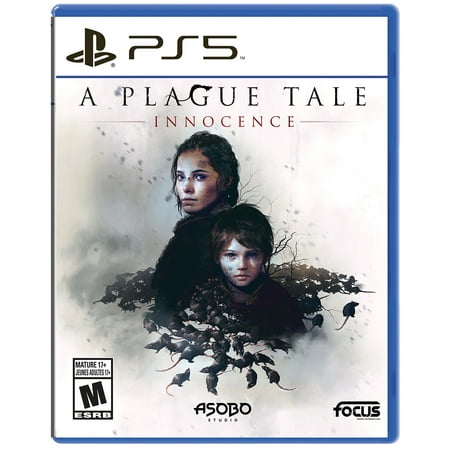 A Plague Tale: Innocence, Maximum Games, PlayStation 5, [Physical]