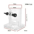 thumbnail image 2 of jinwen Woodworking Basic Plank Base Plastic Edger for Cordless Electric Cutting Machine C, 2 of 6